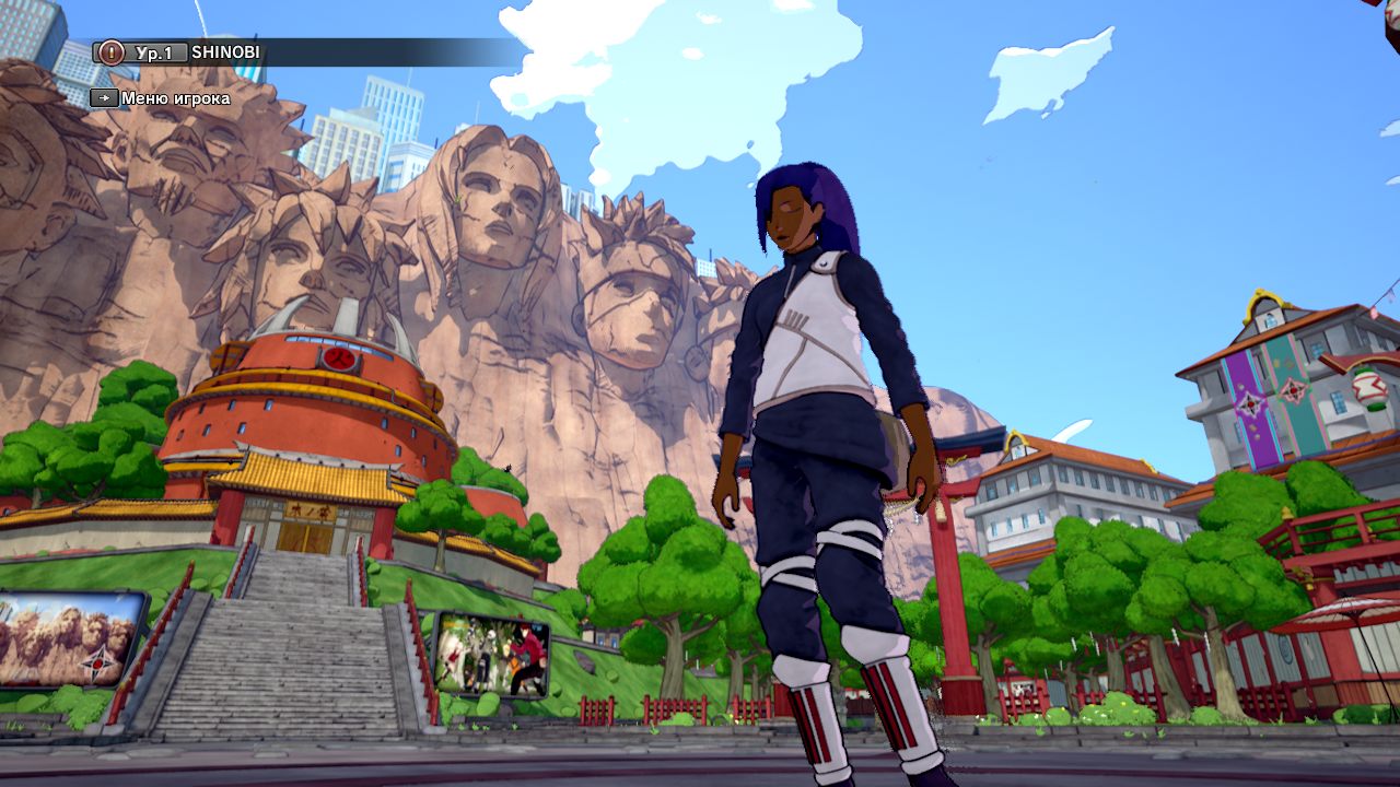 Naruto to Boruto Shinobi Striker — Скриншот №2 Naruto to Boruto Shinobi Striker — Скриншот №2