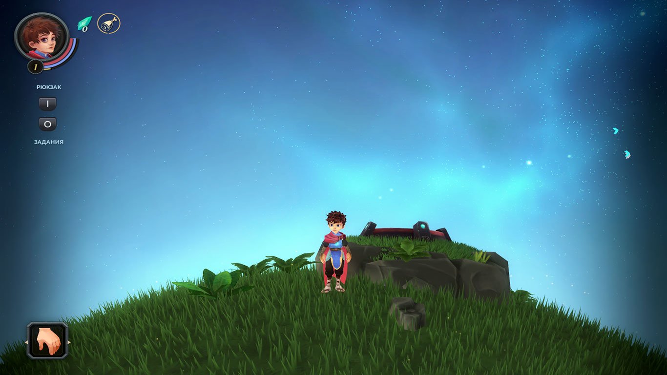 Deiland — Скриншот №4