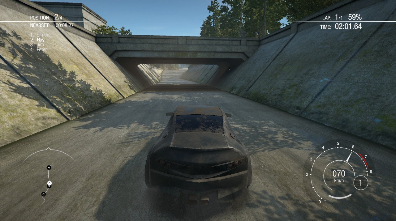 Fast Dust — Скриншот №6 Fast Dust — Скриншот №6