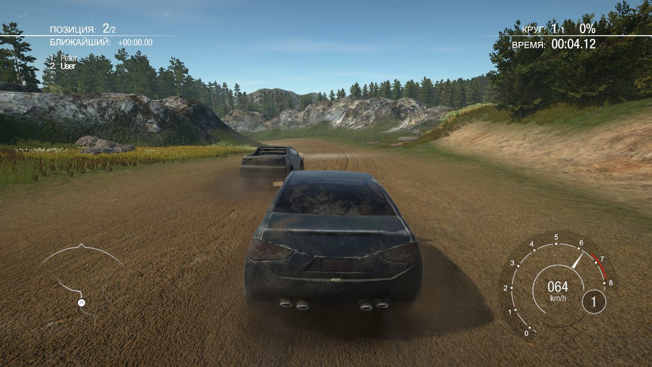 Fast Dust — Скриншот №3 Fast Dust — Скриншот №3