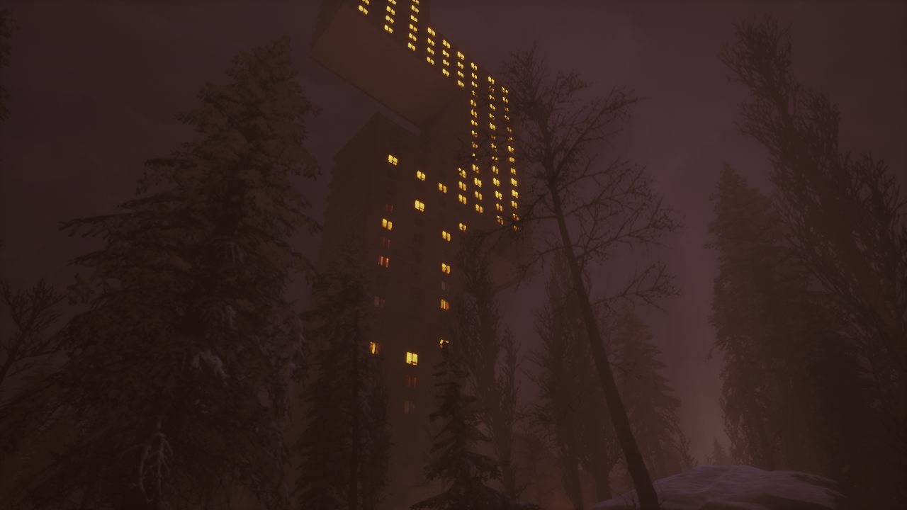 Typical Nightmare — Скриншот №4 Typical Nightmare — Скриншот №4