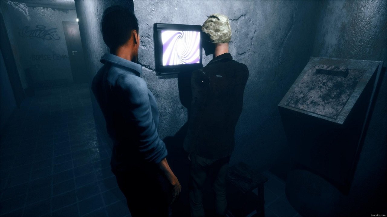 Typical Nightmare — Скриншот №6 Typical Nightmare — Скриншот №6