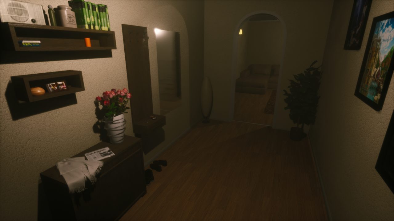 Typical Nightmare — Скриншот №3 Typical Nightmare — Скриншот №3