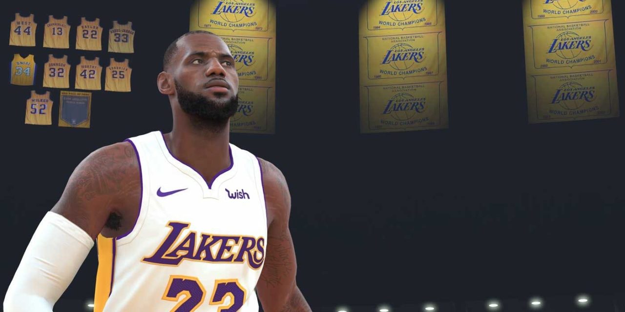 NBA 2K19 — Скриншот №6