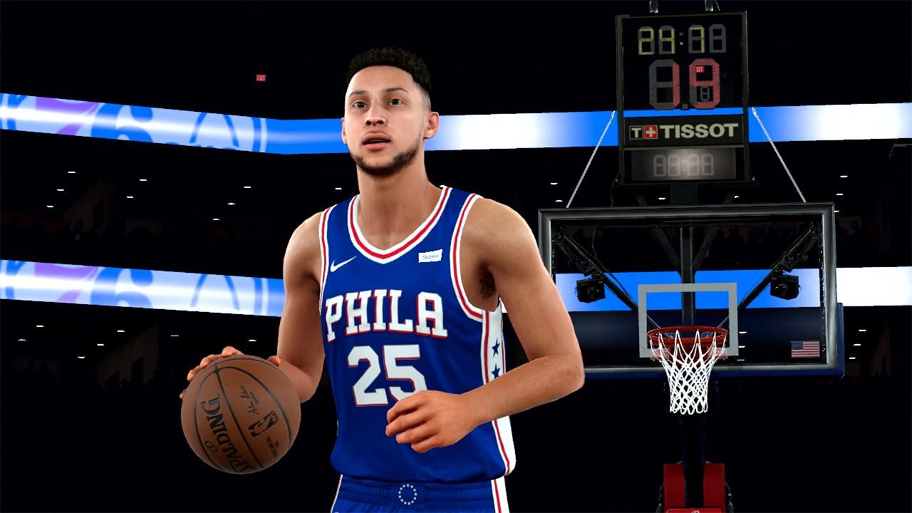 NBA 2K19 — Скриншот №3