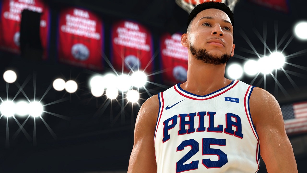 NBA 2K19 — Скриншот №4