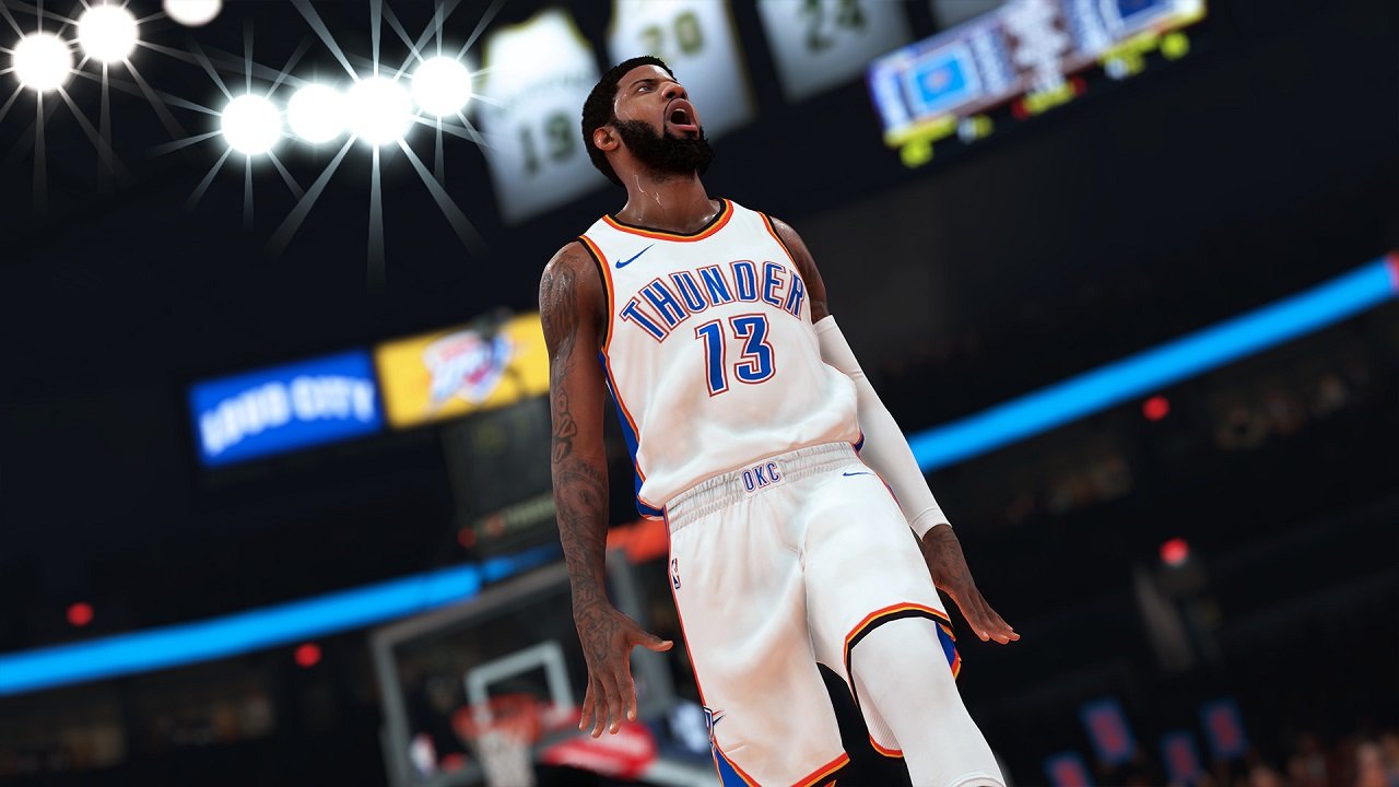 NBA 2K19 — Скриншот №5