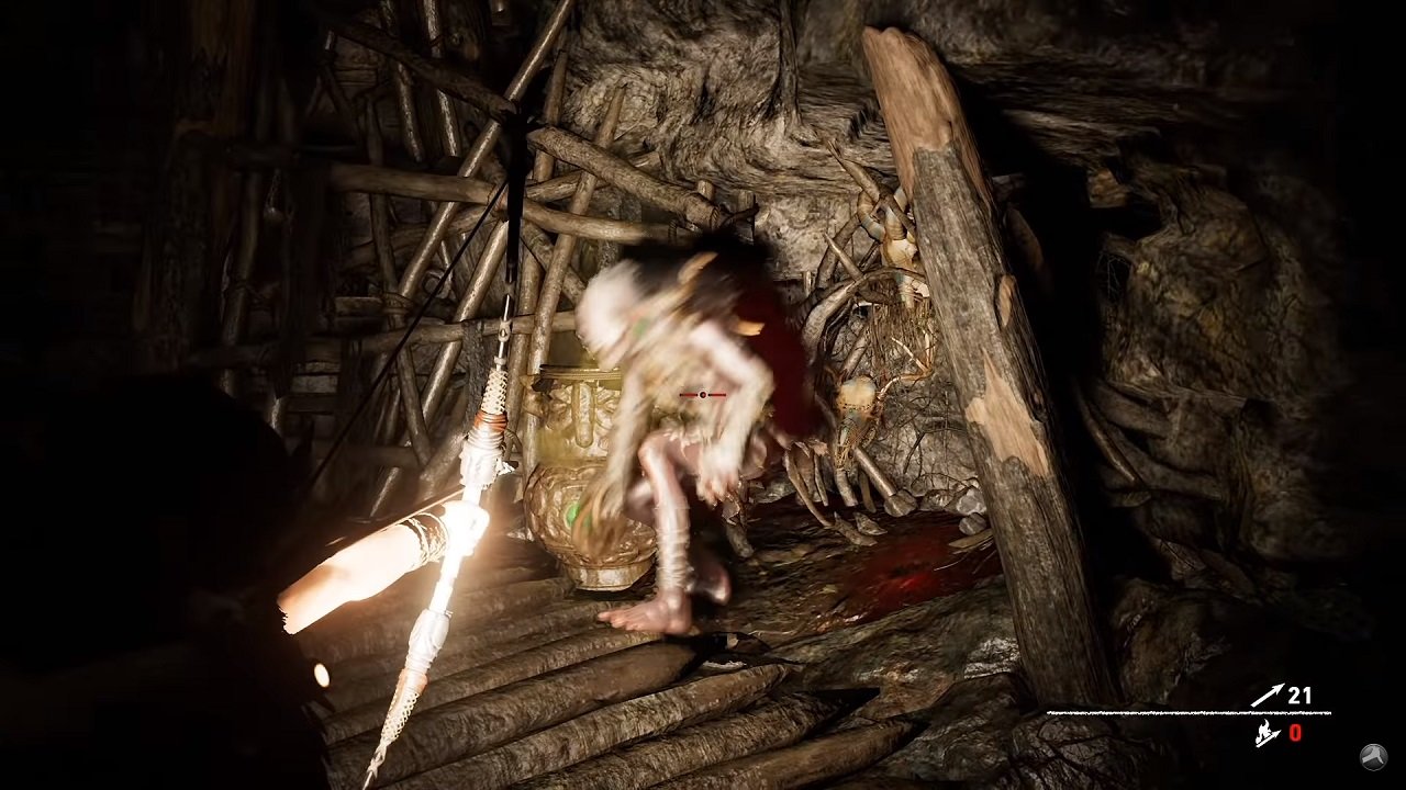 Shadow of the Tomb Raider (Механики) — Скриншот №3