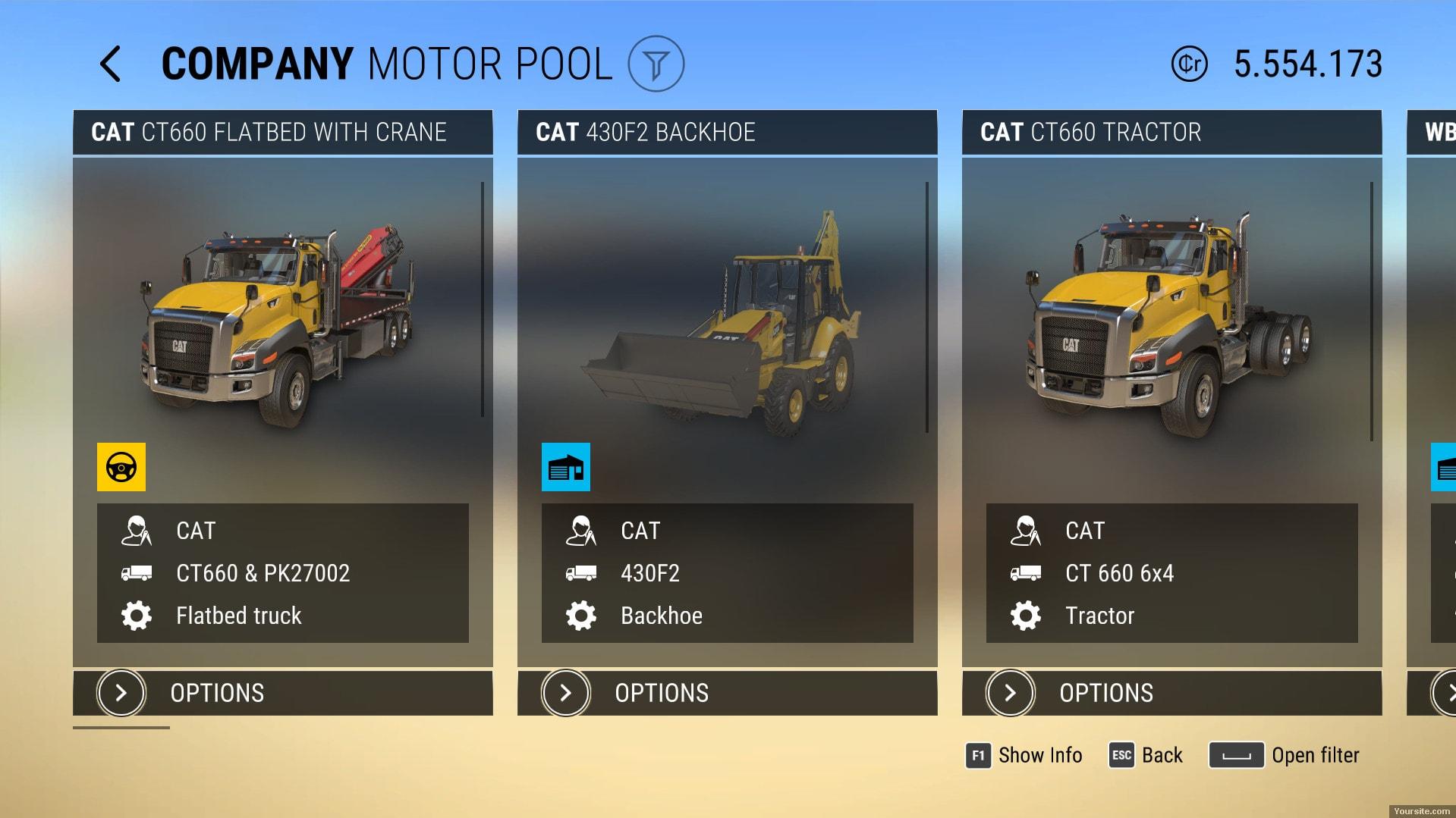 Construction Simulator 2 US Pocket Edition — Скриншот №6 Construction Simulator 2 US Pocket Edition — Скриншот №6