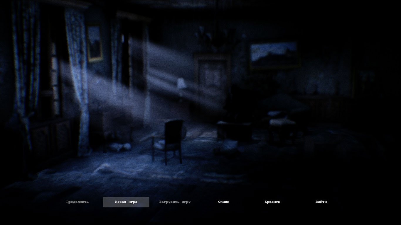 The Conjuring House — Скриншот №1 The Conjuring House — Скриншот №1