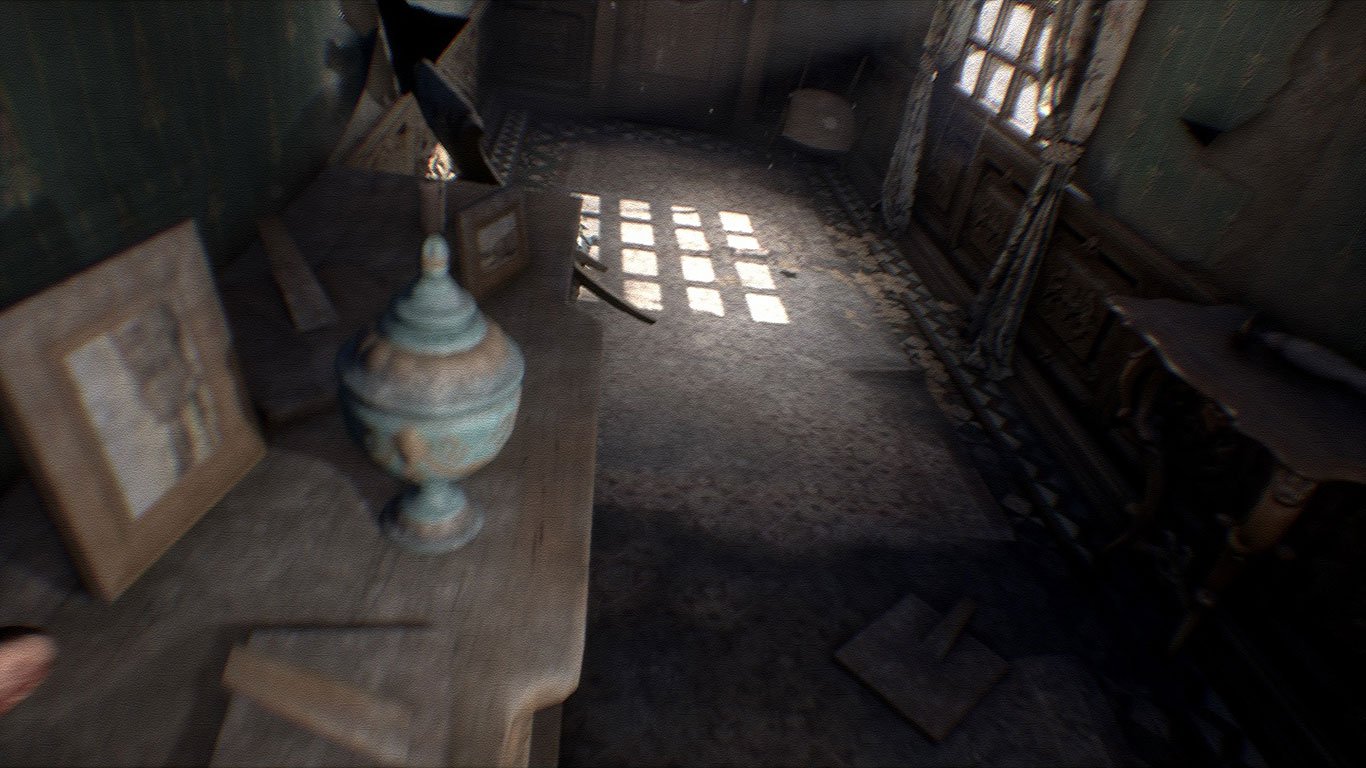 The Conjuring House — Скриншот №4 The Conjuring House — Скриншот №4