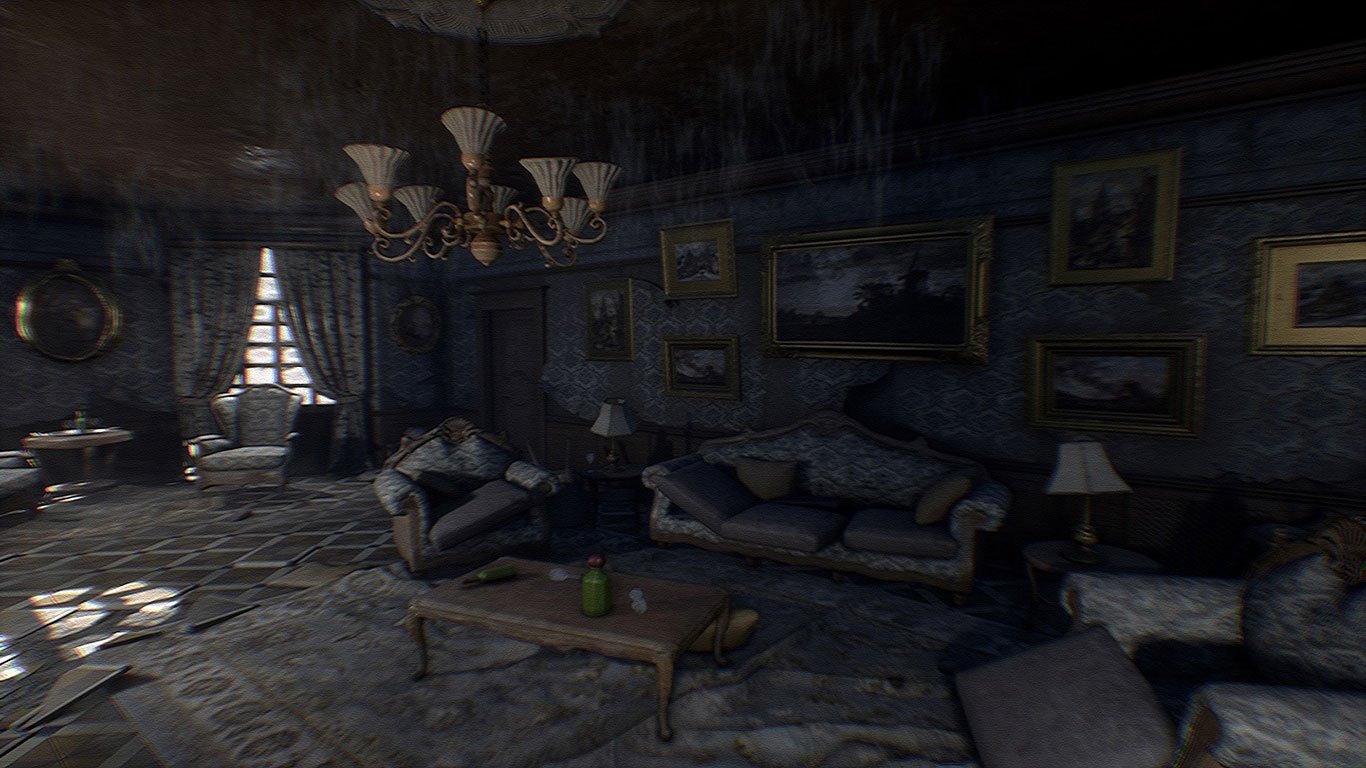 The Conjuring House — Скриншот №5 The Conjuring House — Скриншот №5