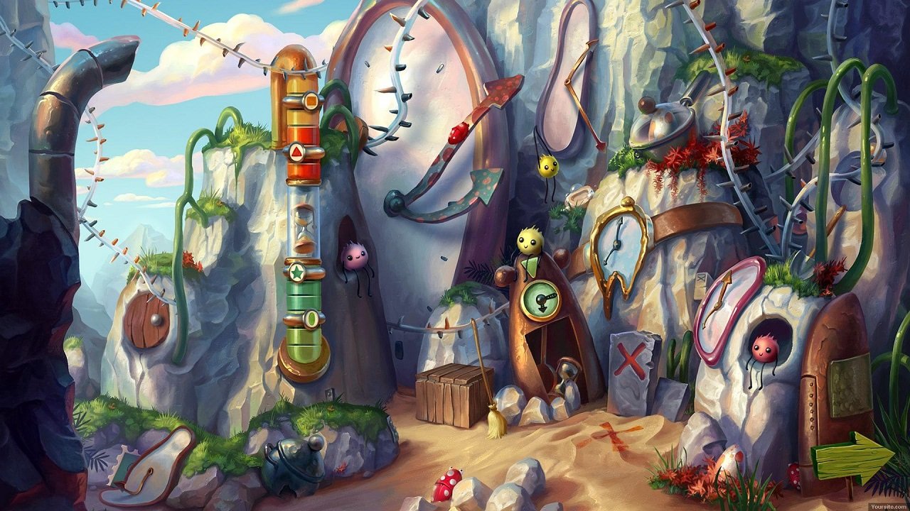 My Brother Rabbit — Скриншот №3 My Brother Rabbit — Скриншот №3