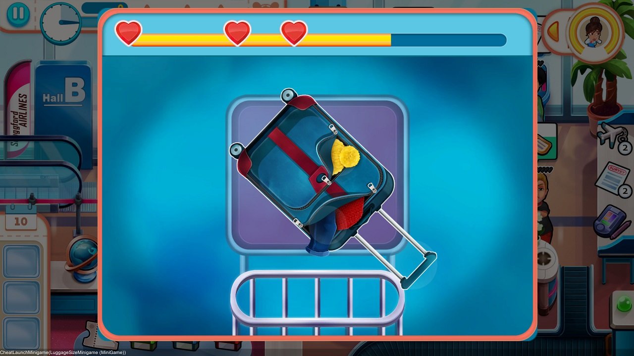 Amber’s Airline High Hopes — Скриншот №3 Amber’s Airline High Hopes — Скриншот №3