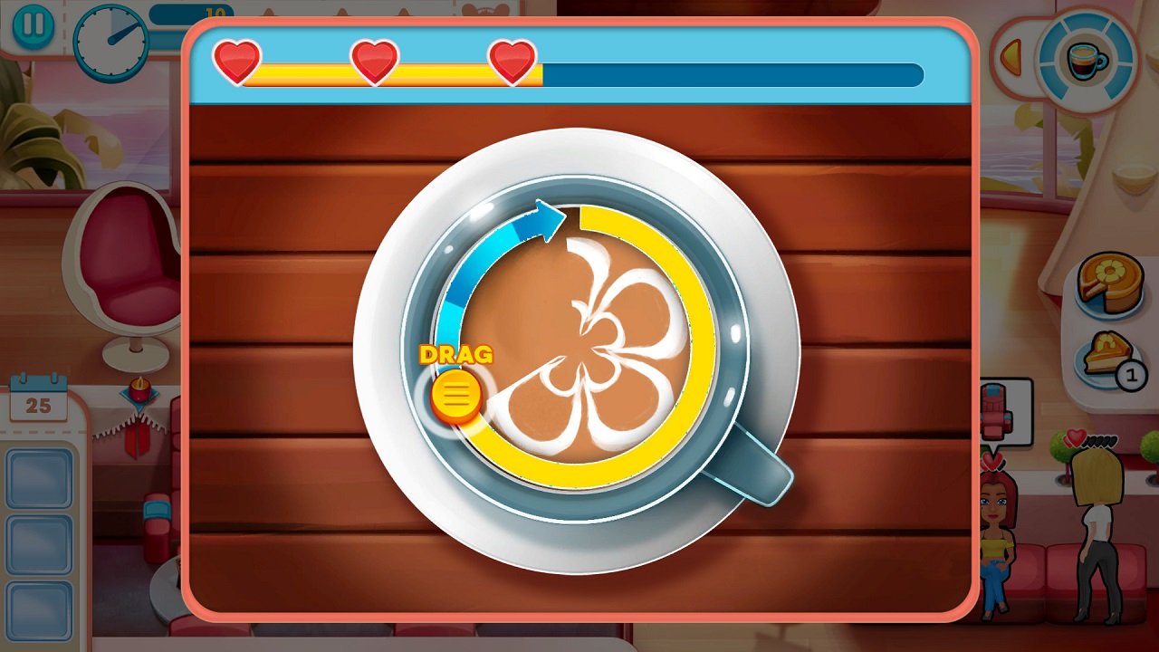 Amber’s Airline High Hopes — Скриншот №6 Amber’s Airline High Hopes — Скриншот №6