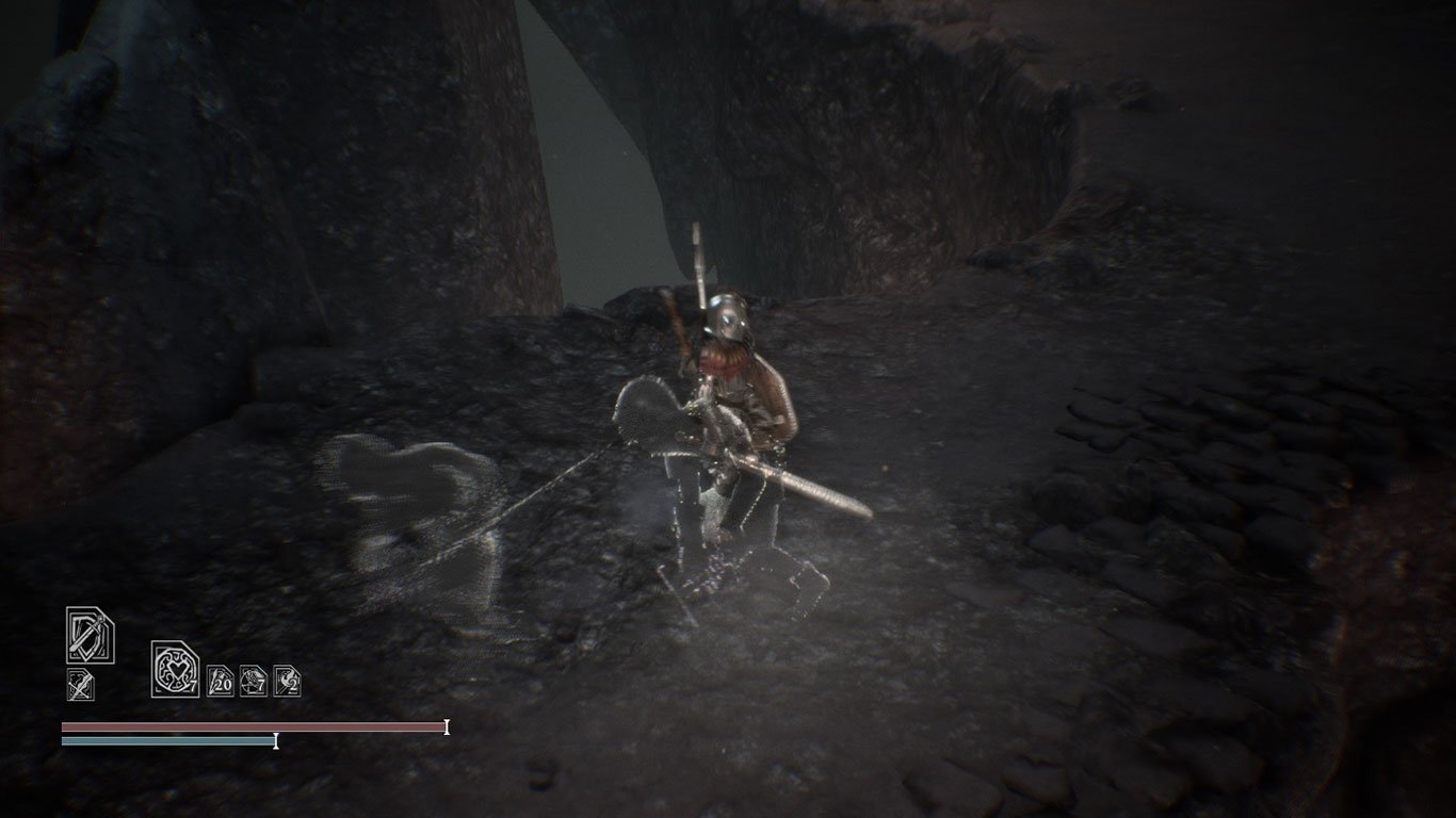 Sinner Sacrifice for Redemption — Скриншот №3 Sinner Sacrifice for Redemption — Скриншот №3