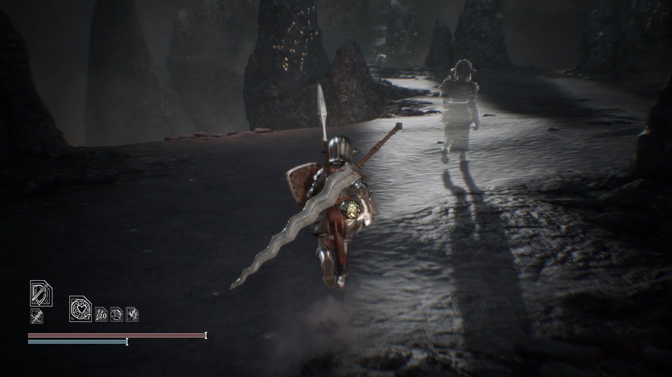 Sinner Sacrifice for Redemption — Скриншот №2 Sinner Sacrifice for Redemption — Скриншот №2