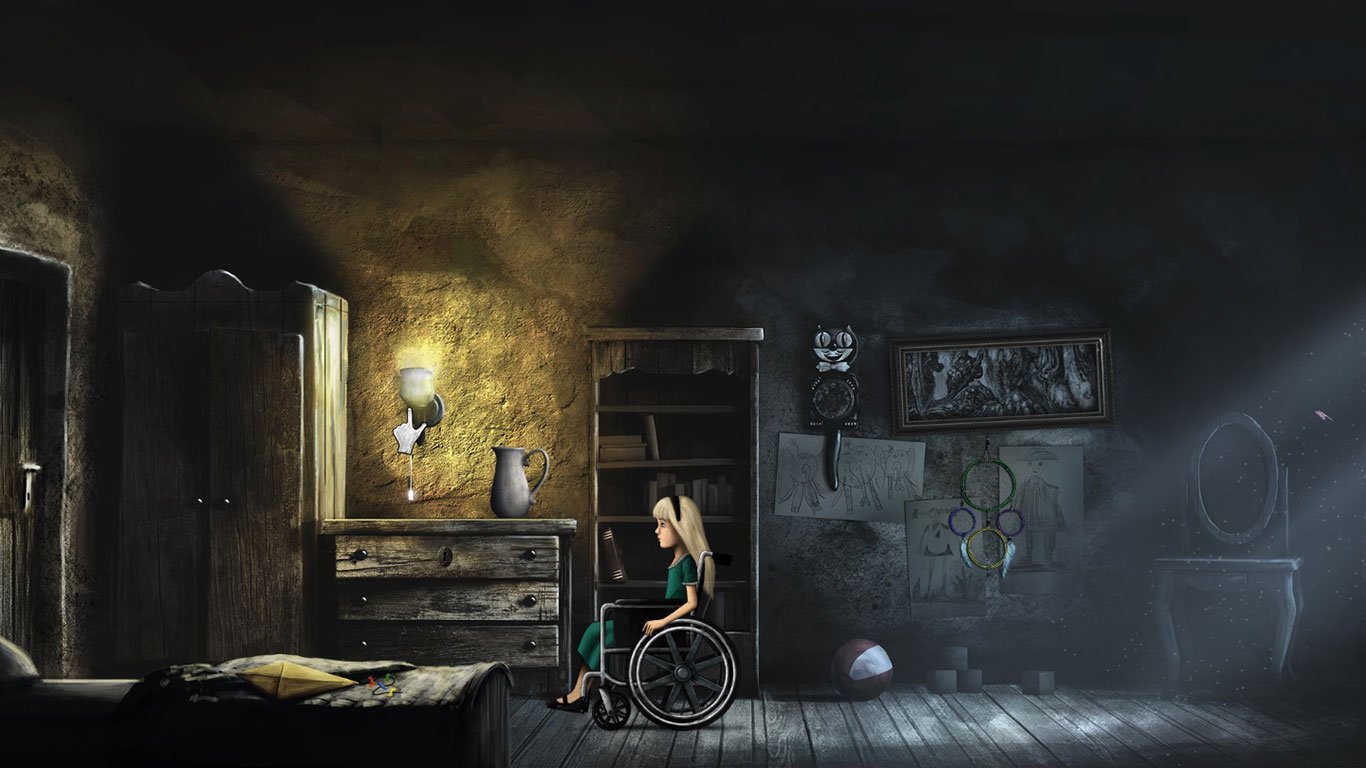 Lucid Dream — Скриншот №3 Lucid Dream — Скриншот №3