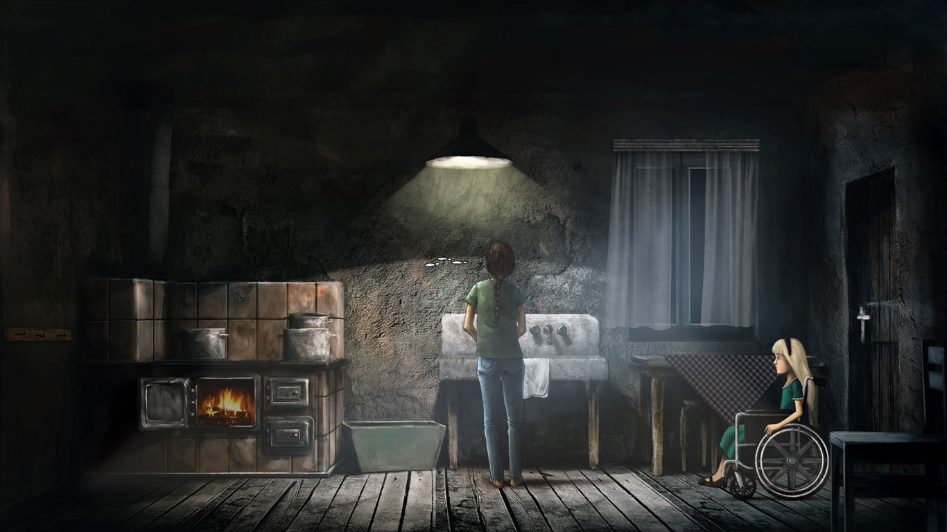 Lucid Dream — Скриншот №4 Lucid Dream — Скриншот №4