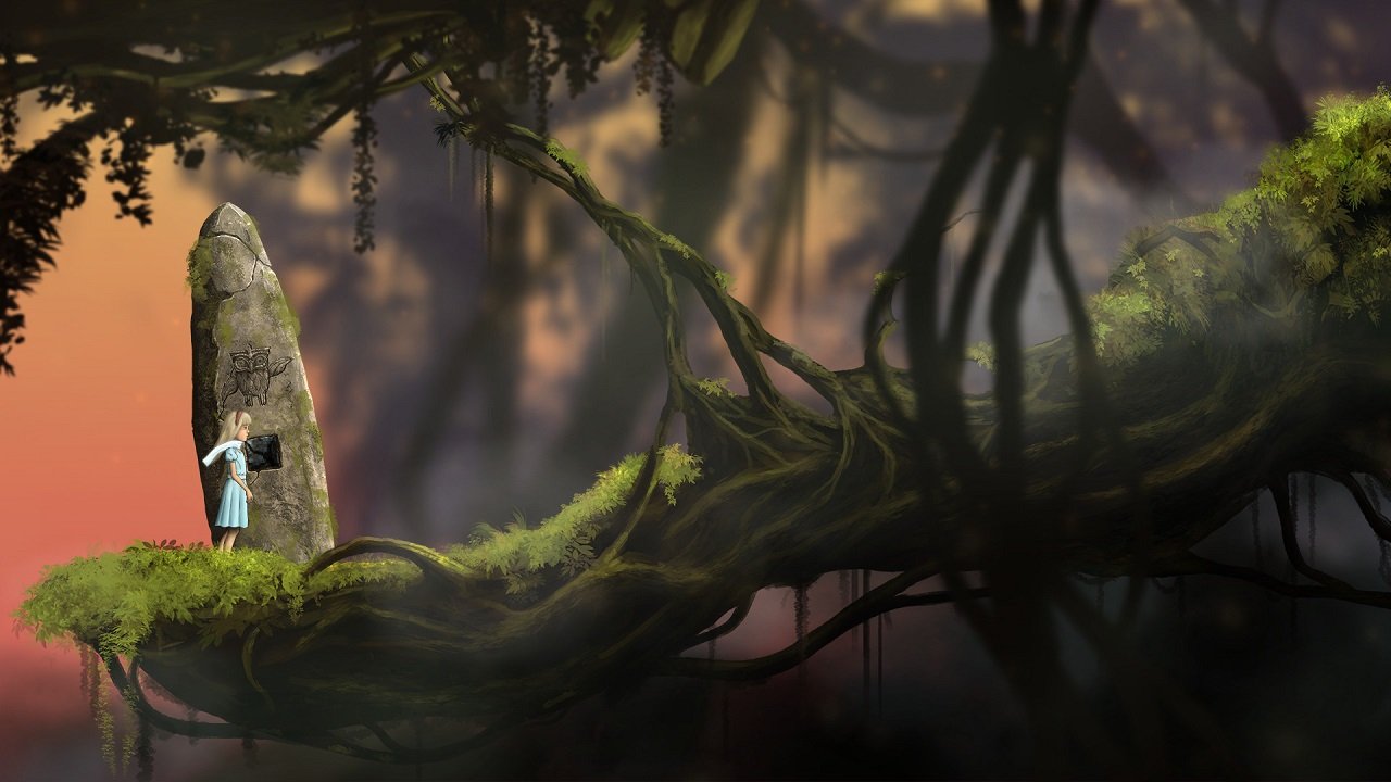 Lucid Dream — Скриншот №6 Lucid Dream — Скриншот №6