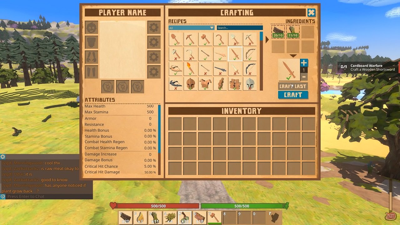 CardLife Science Fantasy Survival — Скриншот №4 CardLife Science Fantasy Survival — Скриншот №4