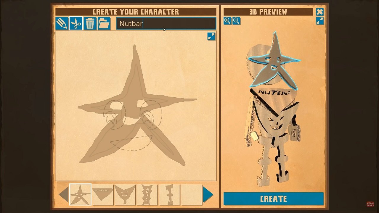 CardLife Science Fantasy Survival — Скриншот №1 CardLife Science Fantasy Survival — Скриншот №1