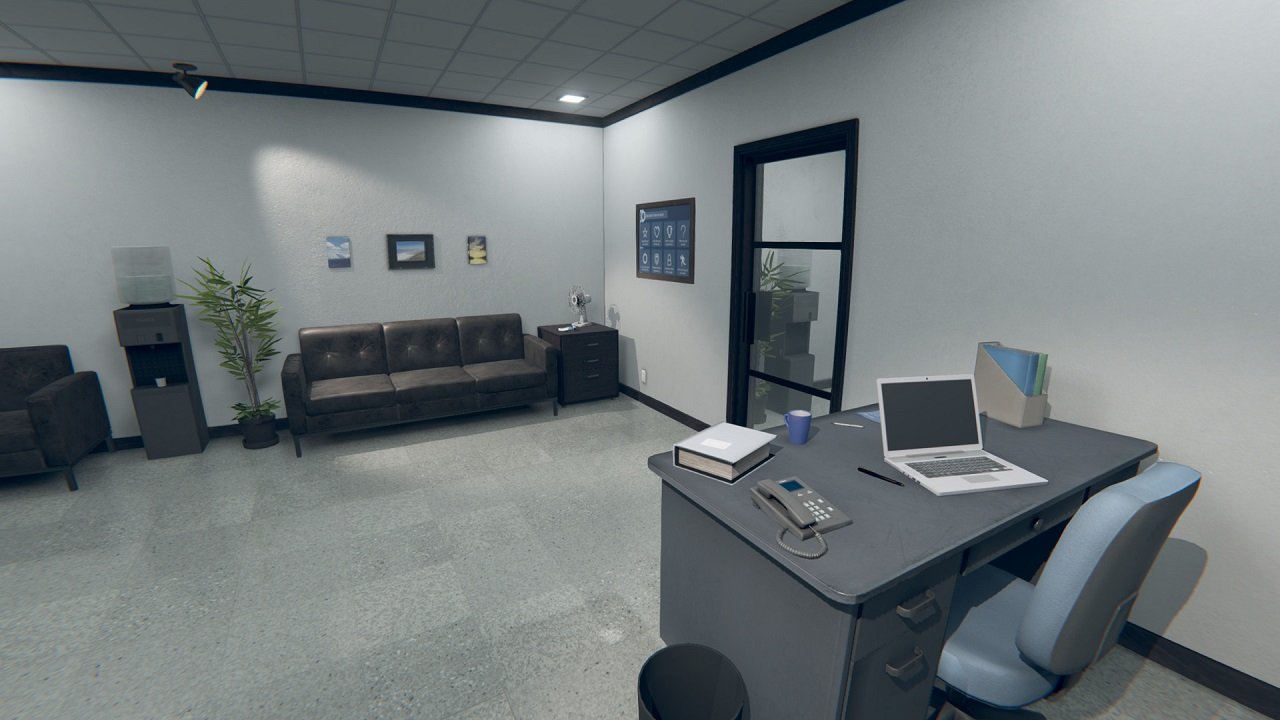 Gods Basement — Скриншот №1 Gods Basement — Скриншот №1