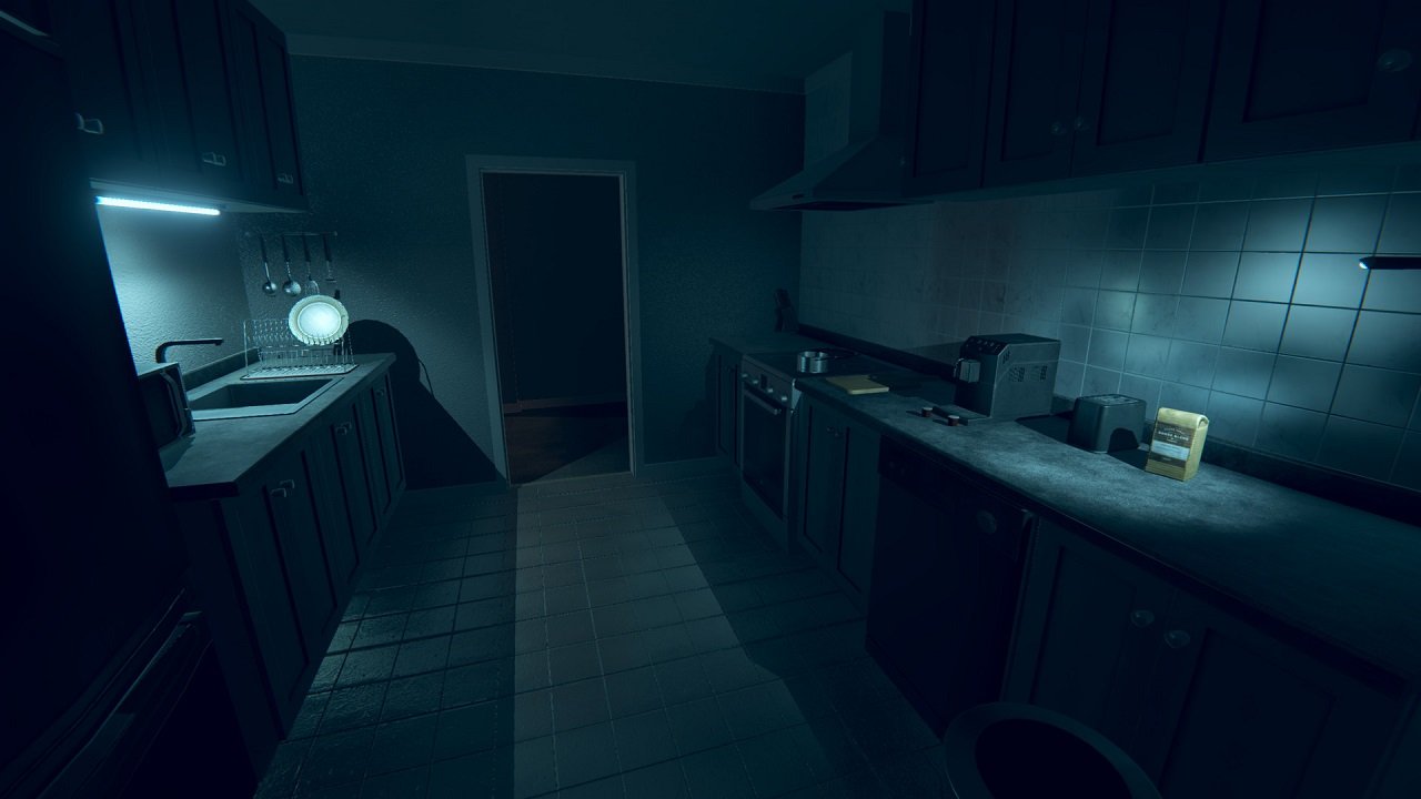 Gods Basement — Скриншот №5 Gods Basement — Скриншот №5