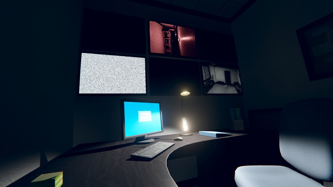 Gods Basement — Скриншот №4 Gods Basement — Скриншот №4