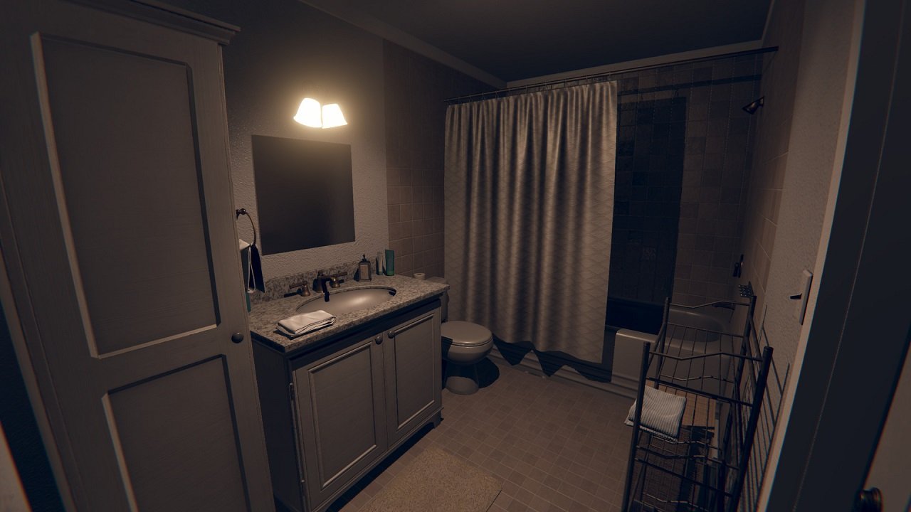 Gods Basement — Скриншот №6 Gods Basement — Скриншот №6