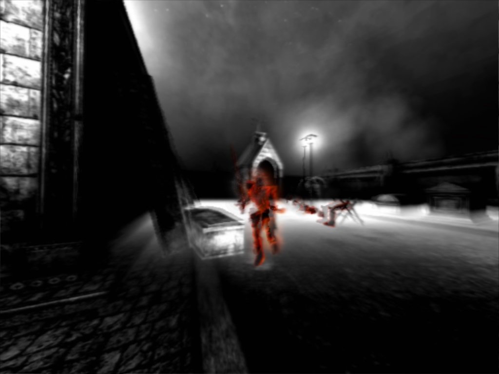 Painkiller Battle Out of Hell — Скриншот №5