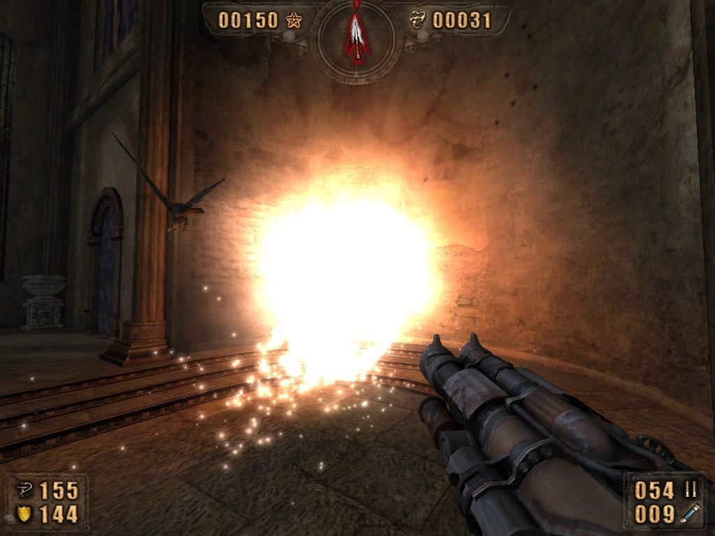 Painkiller Battle Out of Hell — Скриншот №6