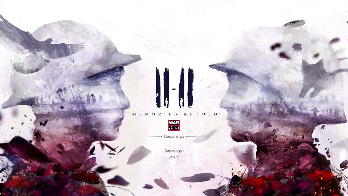 11-11 Memories Retold — Скриншот №1 11-11 Memories Retold — Скриншот №1