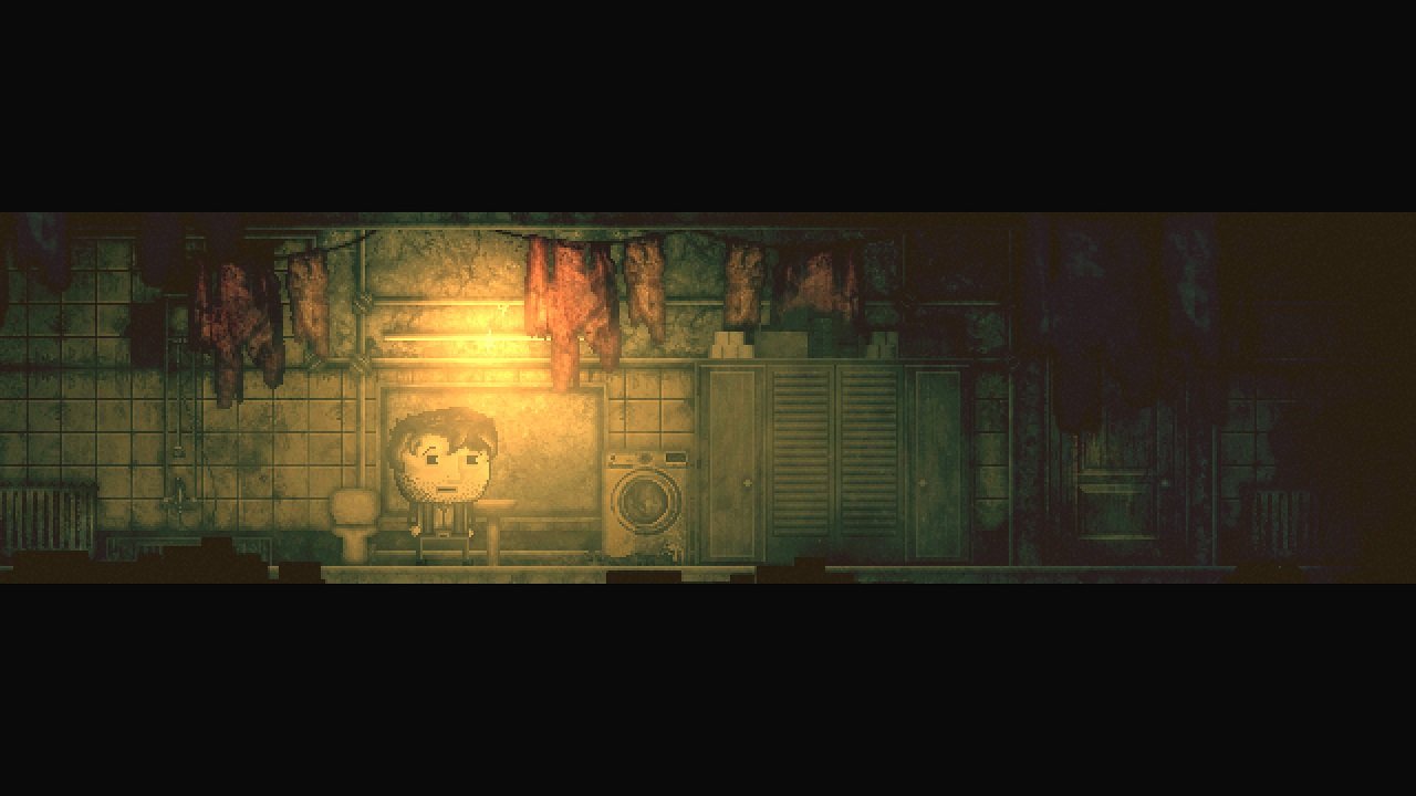 Distraint 2 — Скриншот №1 Distraint 2 — Скриншот №1