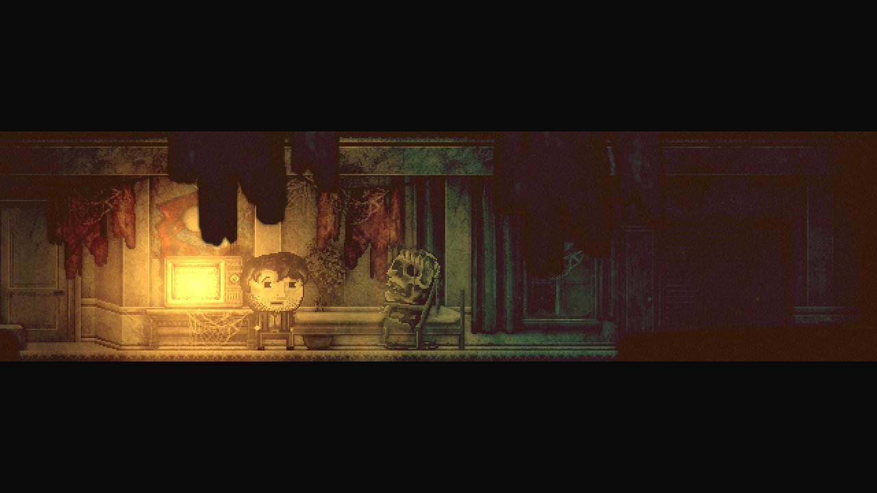 Distraint 2 — Скриншот №4 Distraint 2 — Скриншот №4