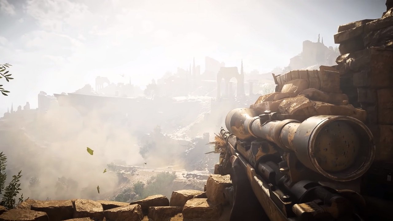 Battlefield 5 — Скриншот №4