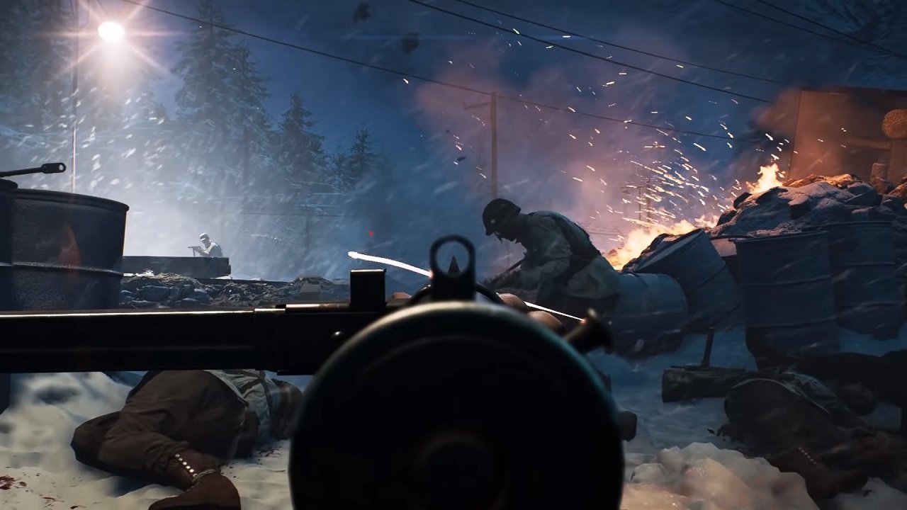Battlefield 5 — Скриншот №1