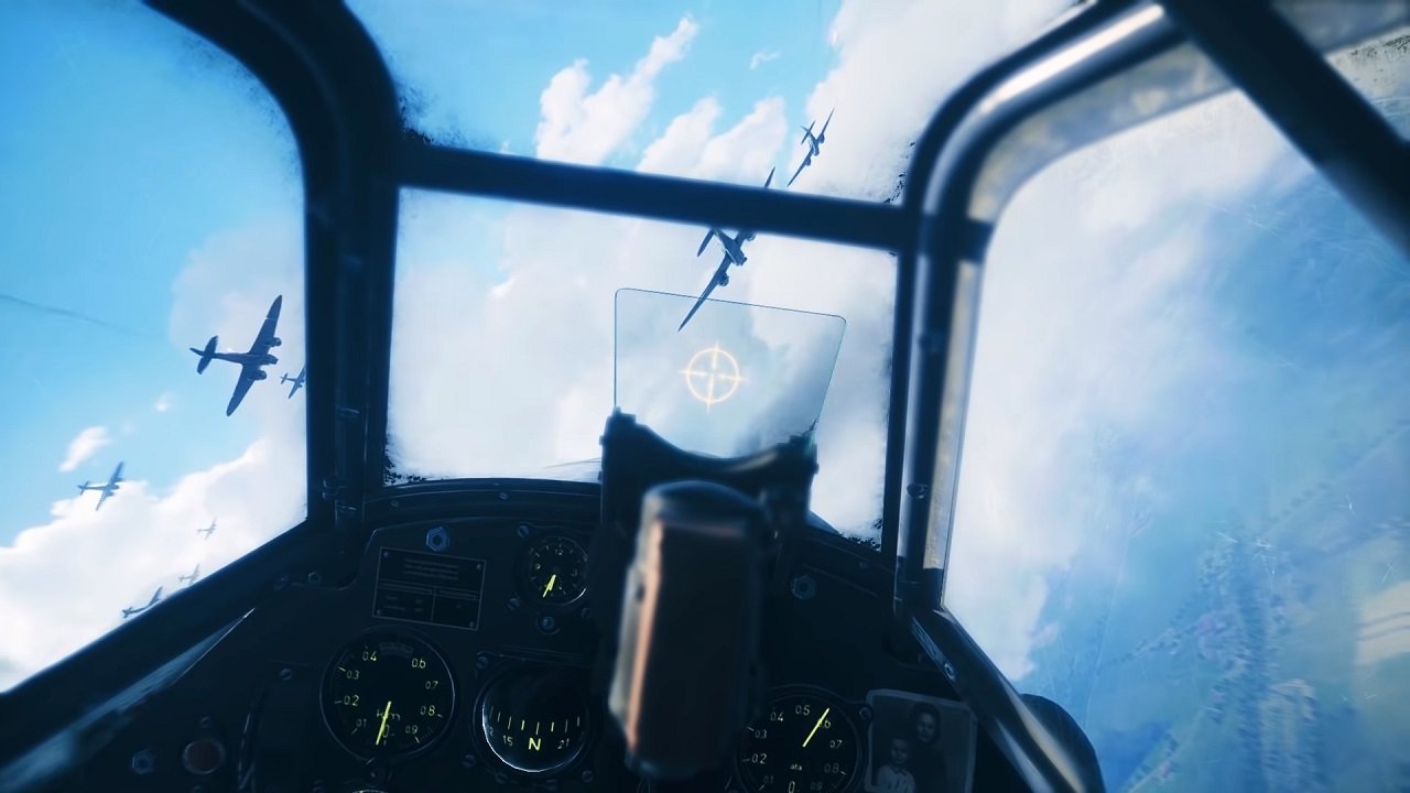 Battlefield 5 — Скриншот №5