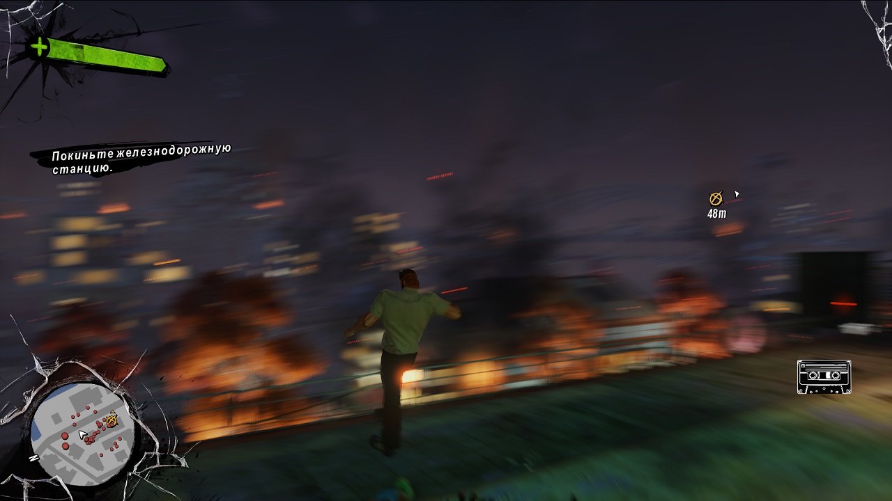 Sunset Overdrive — Скриншот №4 Sunset Overdrive — Скриншот №4