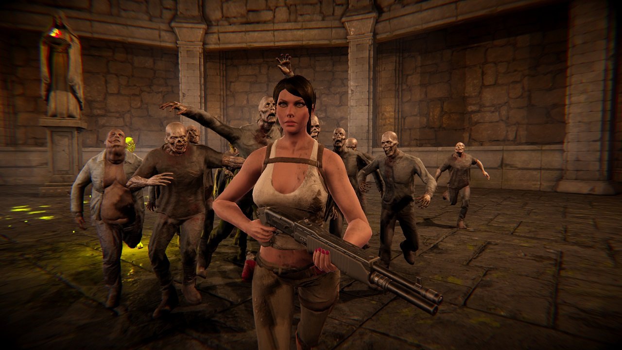 Blood Waves — Скриншот №5 Blood Waves — Скриншот №5