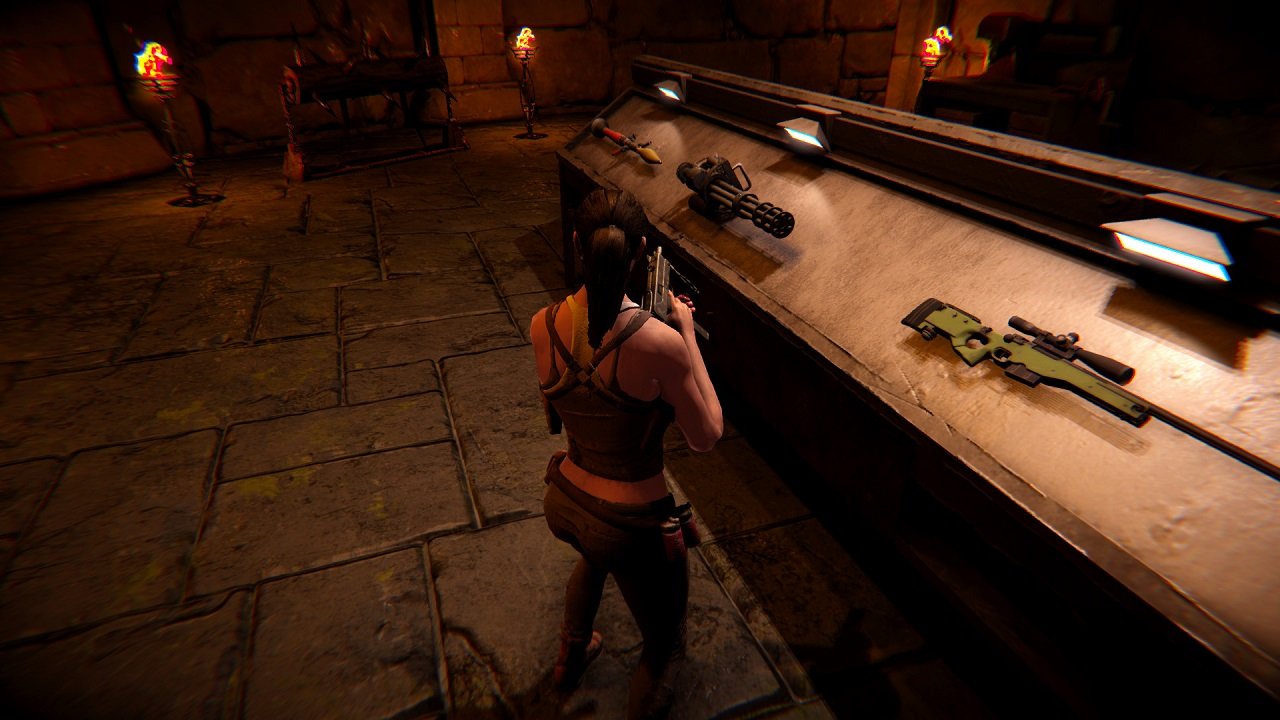 Blood Waves — Скриншот №4 Blood Waves — Скриншот №4