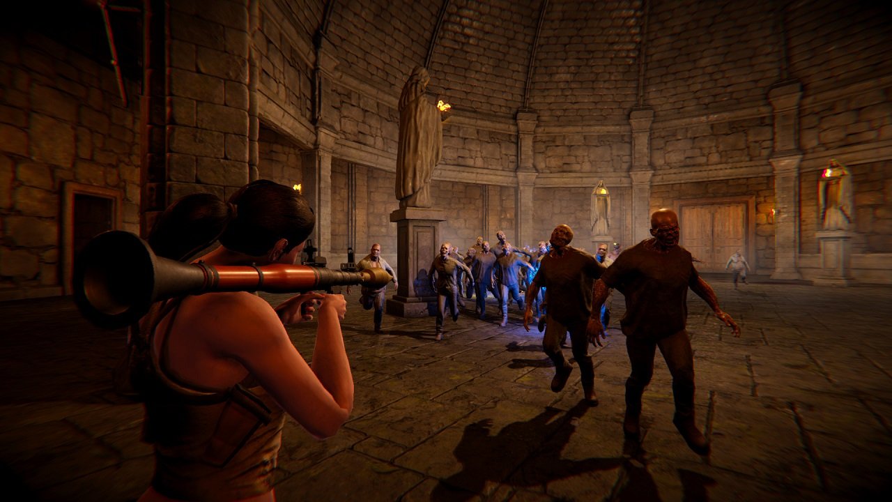 Blood Waves — Скриншот №6 Blood Waves — Скриншот №6