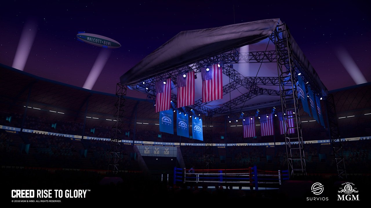 Creed Rise to Glory — Скриншот №2