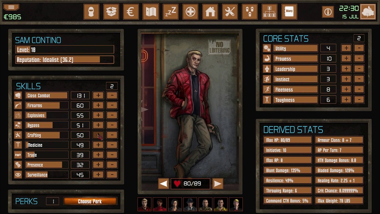 Vigilantes — Скриншот №4 Vigilantes — Скриншот №4