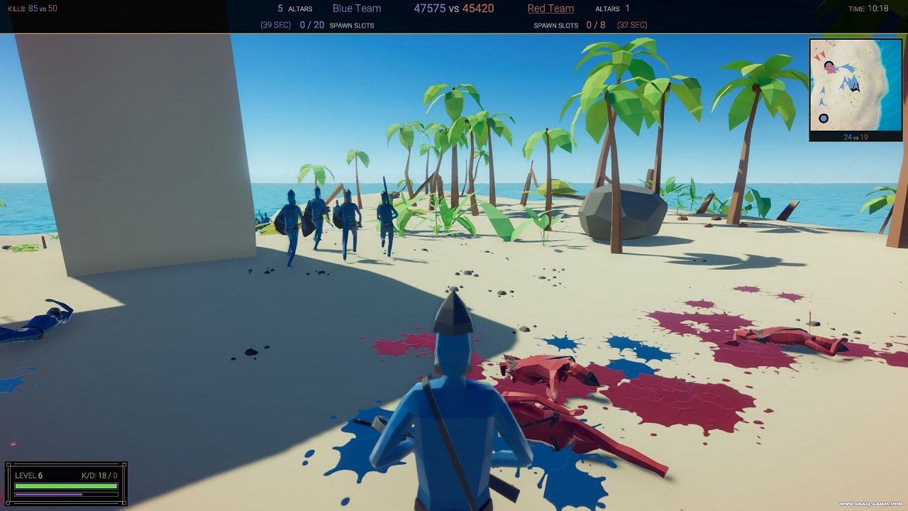 Battle Motion — Скриншот №4 Battle Motion — Скриншот №4