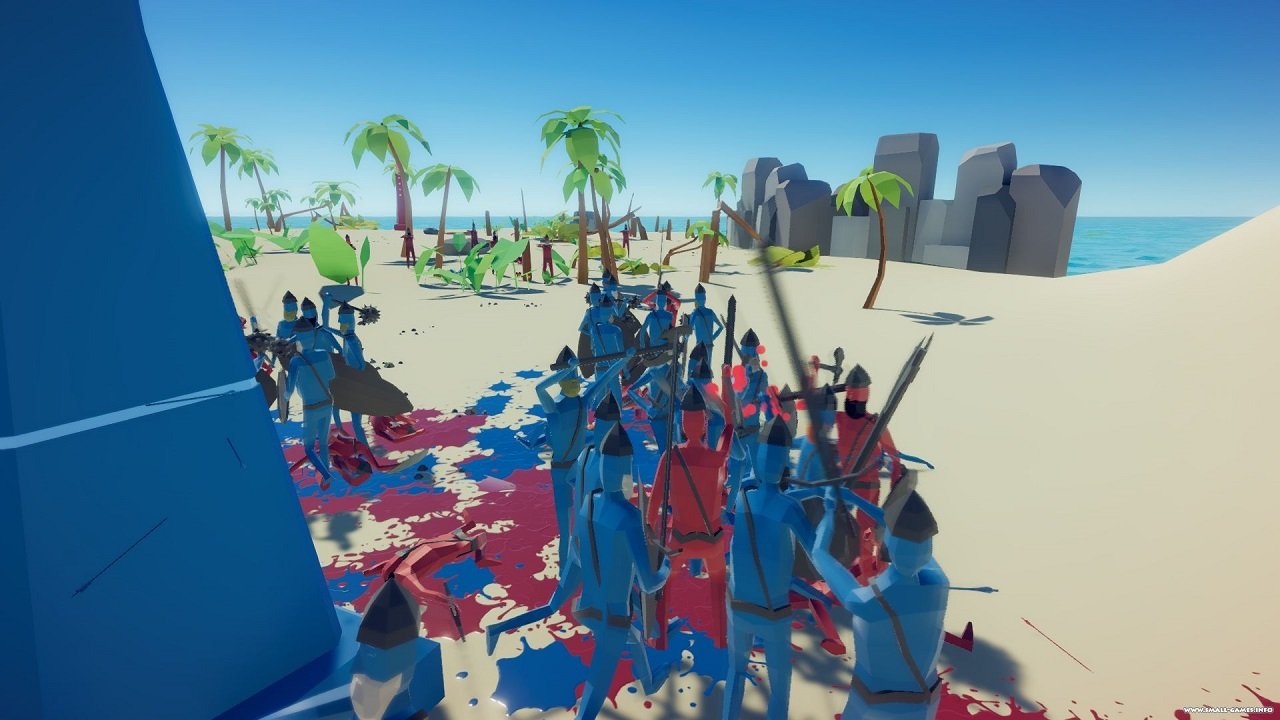 Battle Motion — Скриншот №3 Battle Motion — Скриншот №3