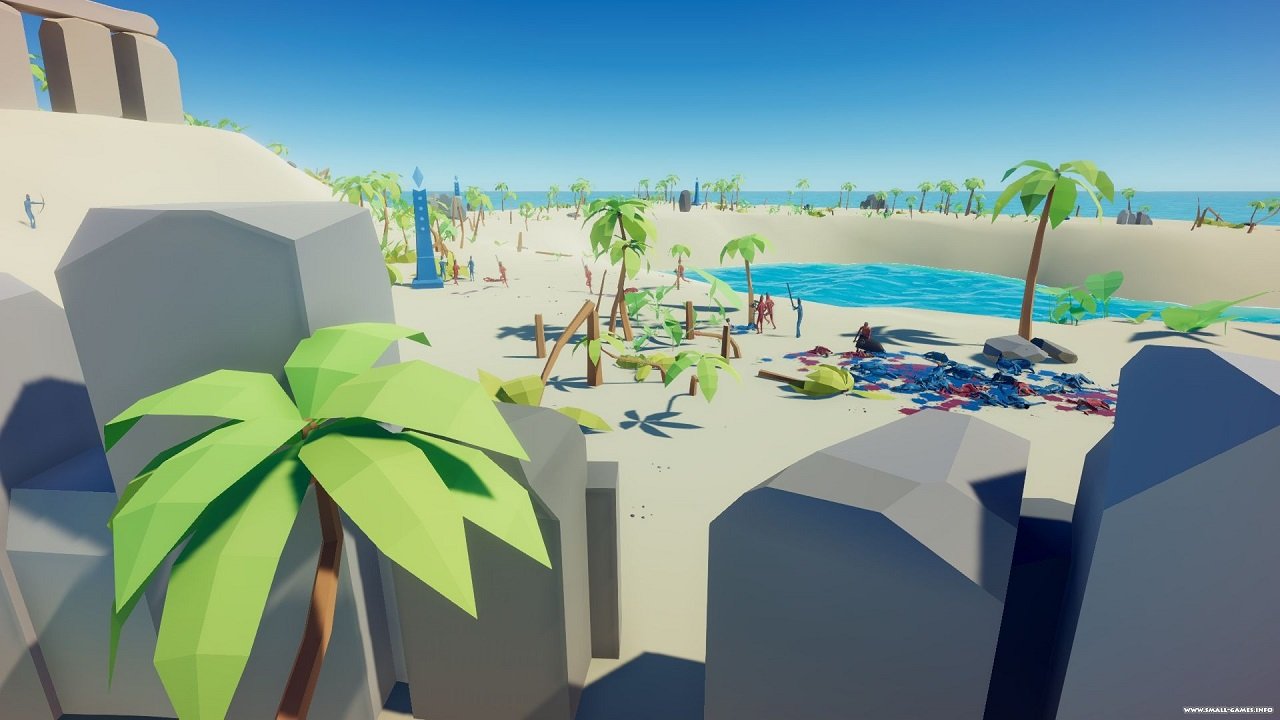 Battle Motion — Скриншот №6 Battle Motion — Скриншот №6