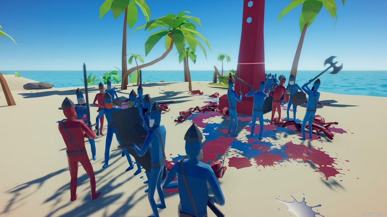 Battle Motion — Скриншот №5 Battle Motion — Скриншот №5