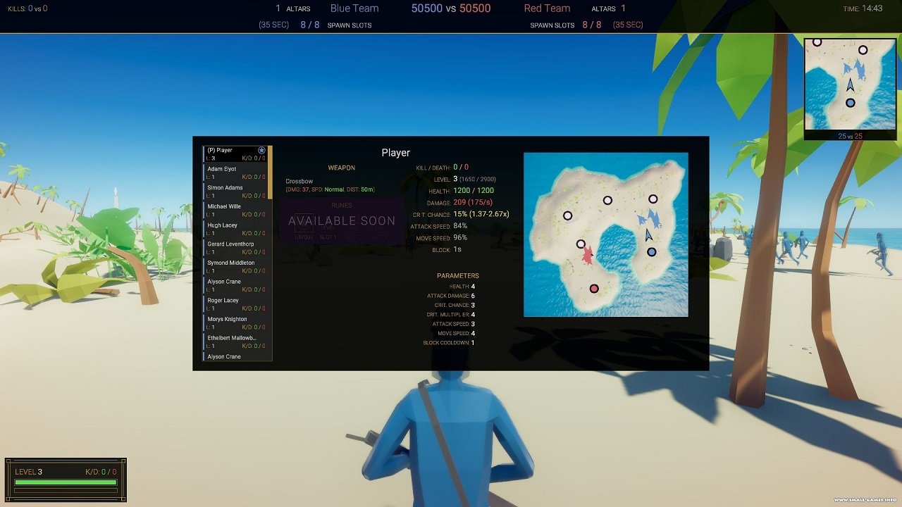 Battle Motion — Скриншот №2 Battle Motion — Скриншот №2