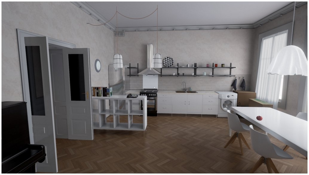 The Works of Mercy — Скриншот №3 The Works of Mercy — Скриншот №3